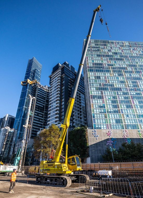 DELTA Group - Projects