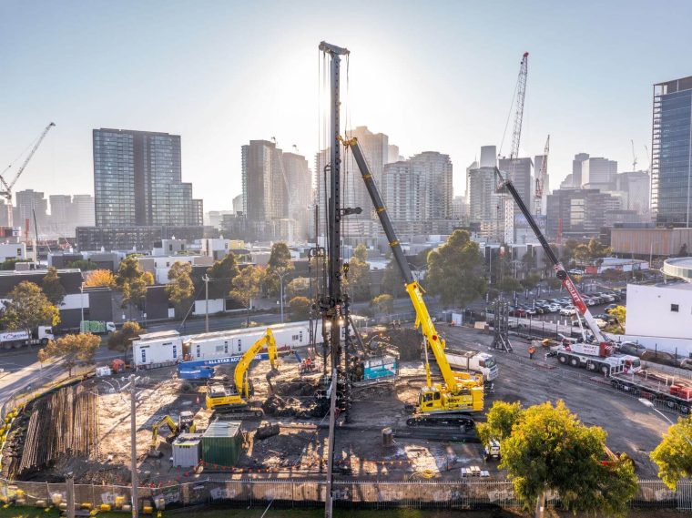 DELTA Group - Projects