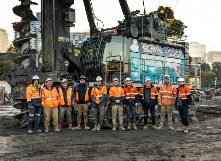 DELTA Group - Projects