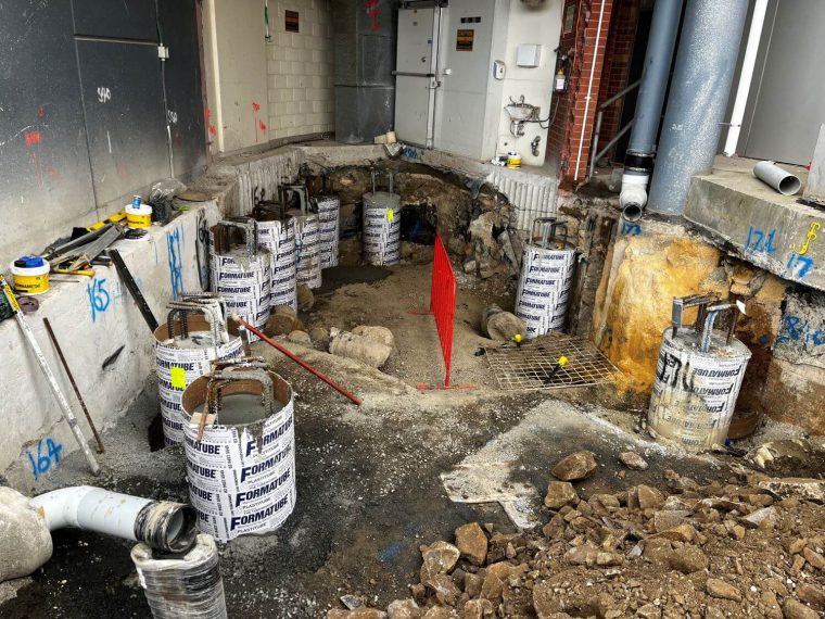 DELTA Group - Projects