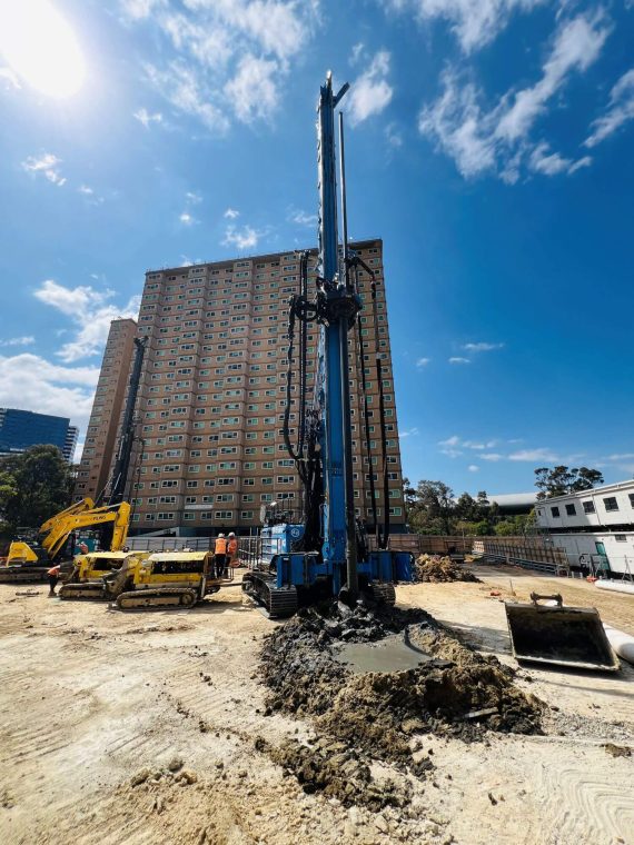 Public Housing Renewal Project – Flemington