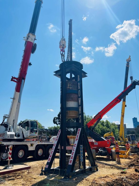 Ground Lease Model 2 Prahran