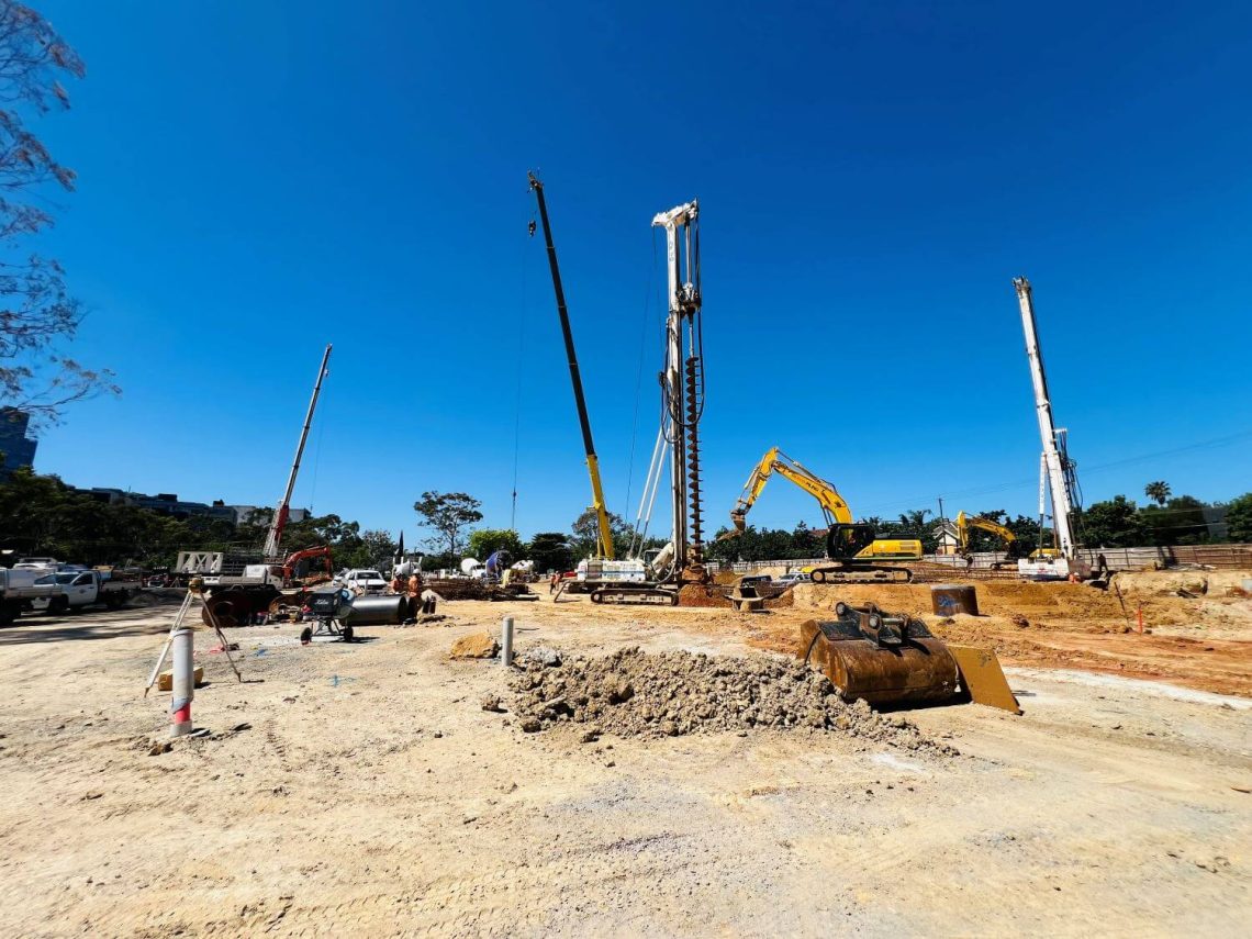 Ground Lease Model 2 South Yarra