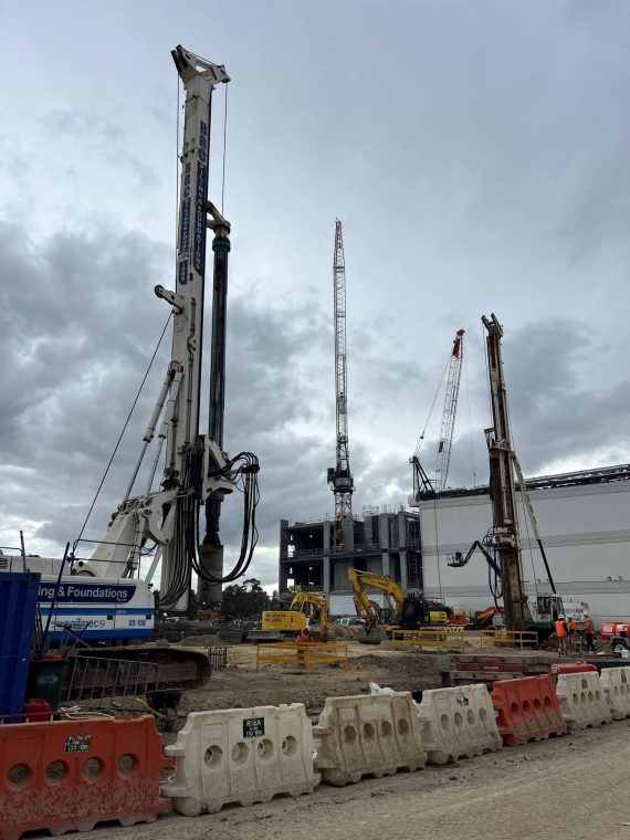 DELTA Group - Projects